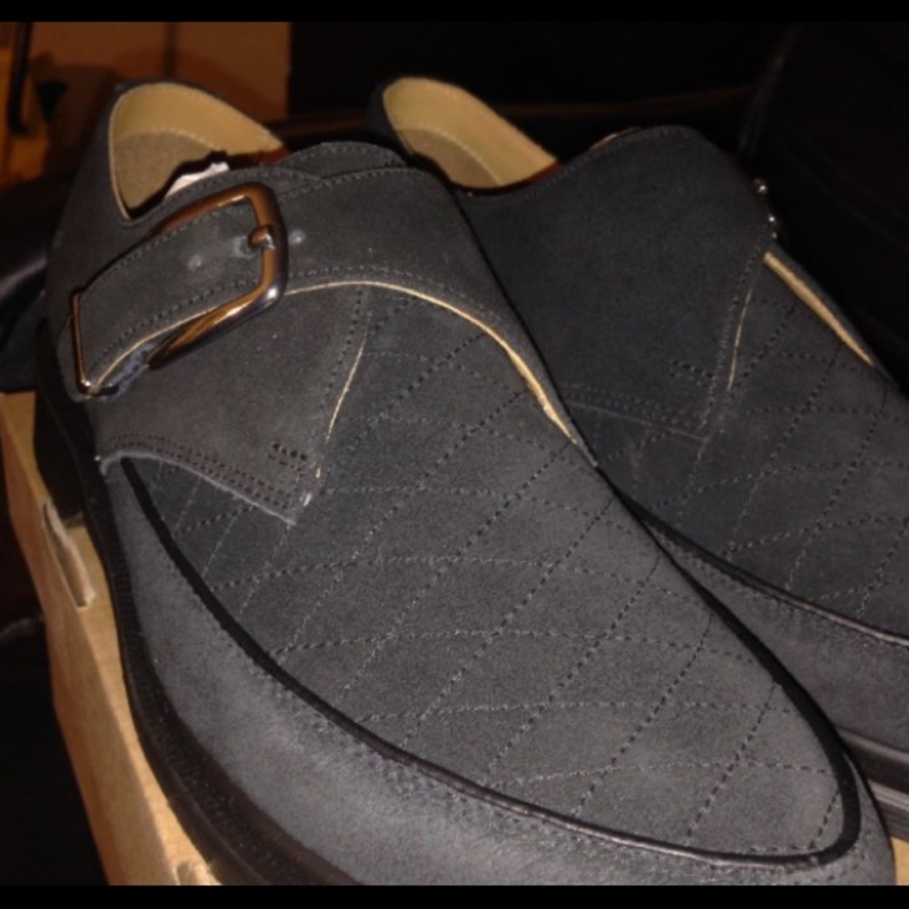 Creeper shoe supreme x doc marten